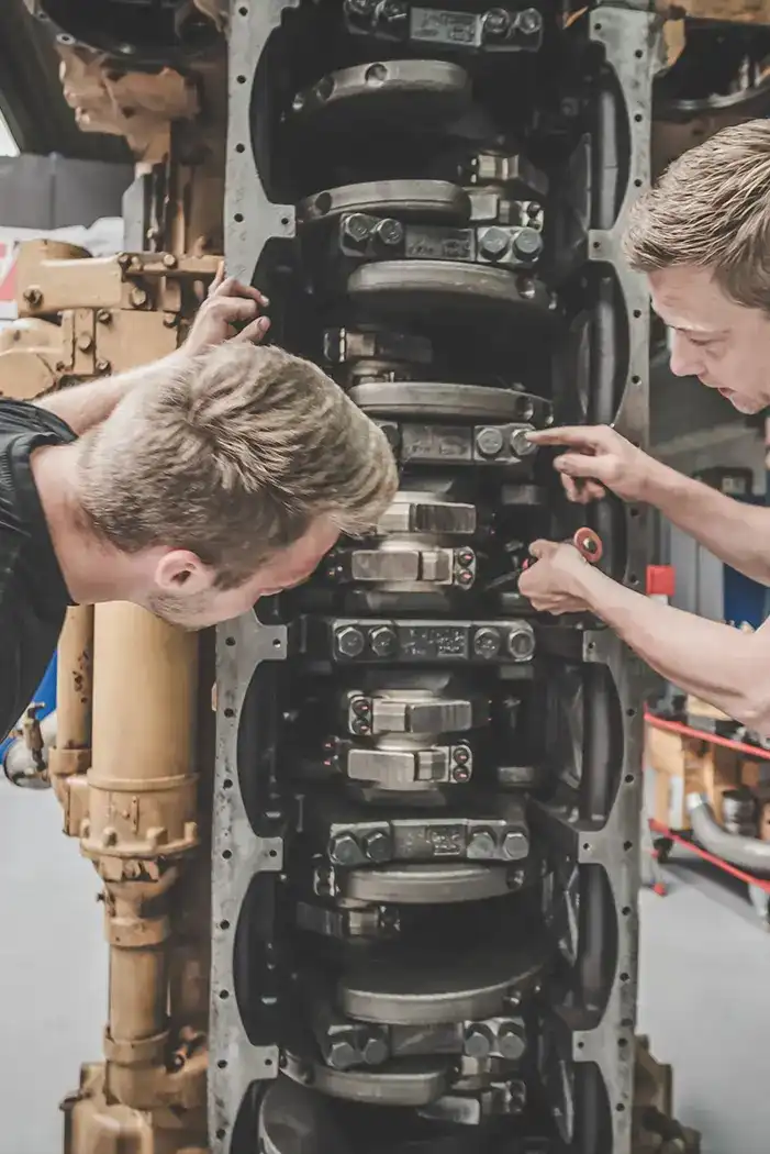 Hamofa, Ihr vertrauenswürdiger Partner für Industriemotoren