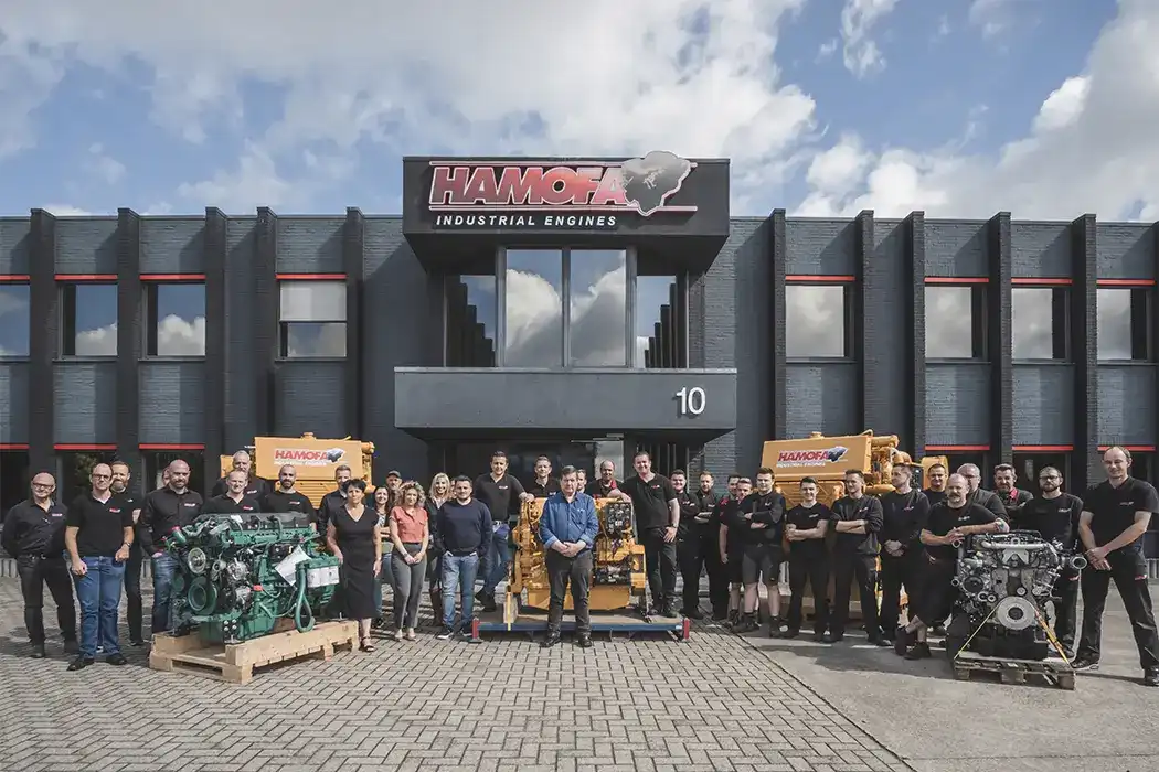 À propos de Hamofa Industrial Engines