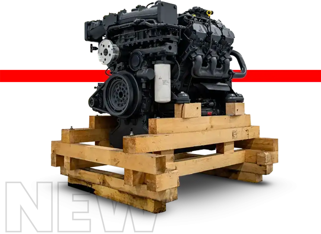 New diesel engines - Hamofa