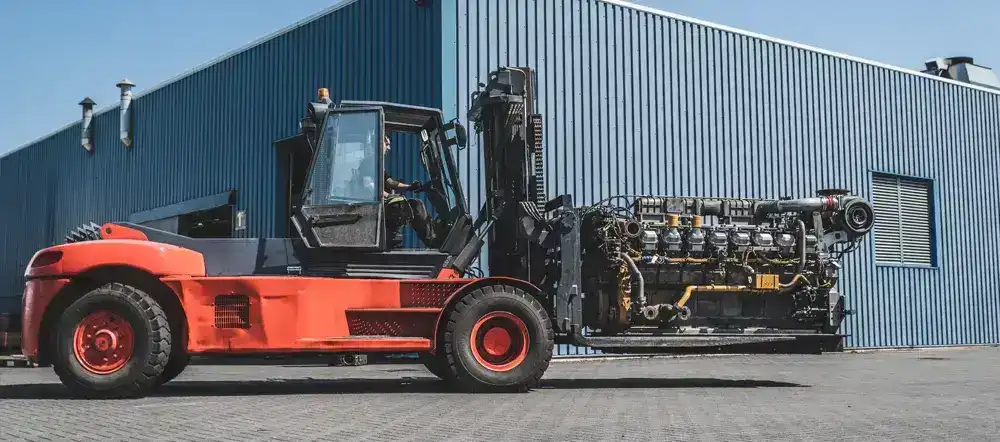 Engine parts for sale