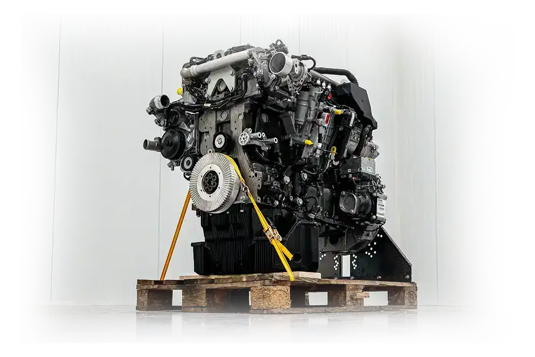 Diesel engine for sale