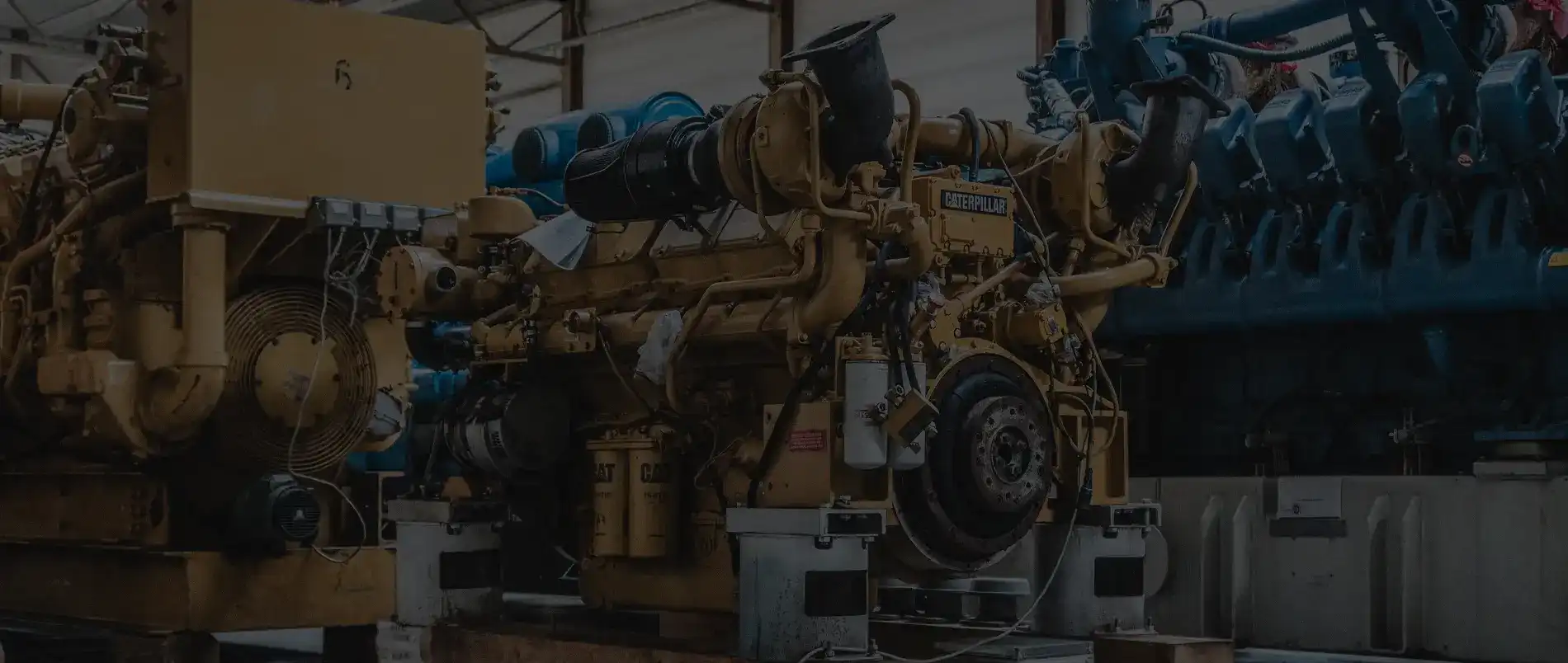 Kern-Dieselmotoren – Hamofa Industrial Engines