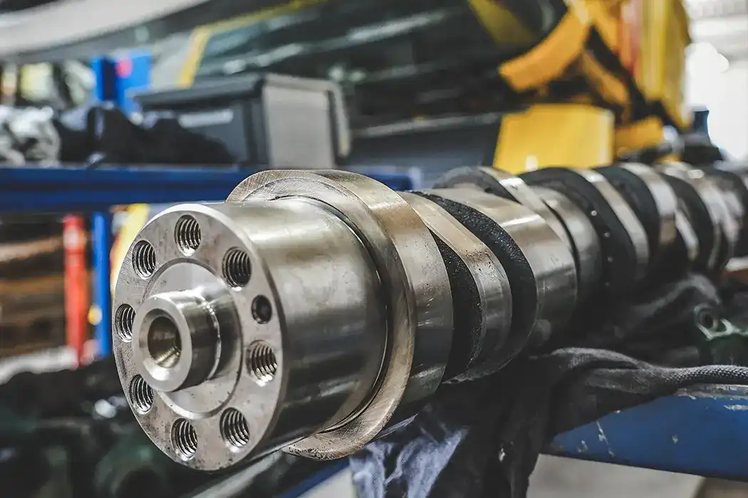 En savoir plus sur nos pièces pour moteurs diesel