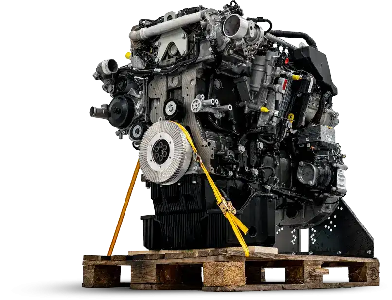 Diagnosen und Berichte für Dieselmotoren