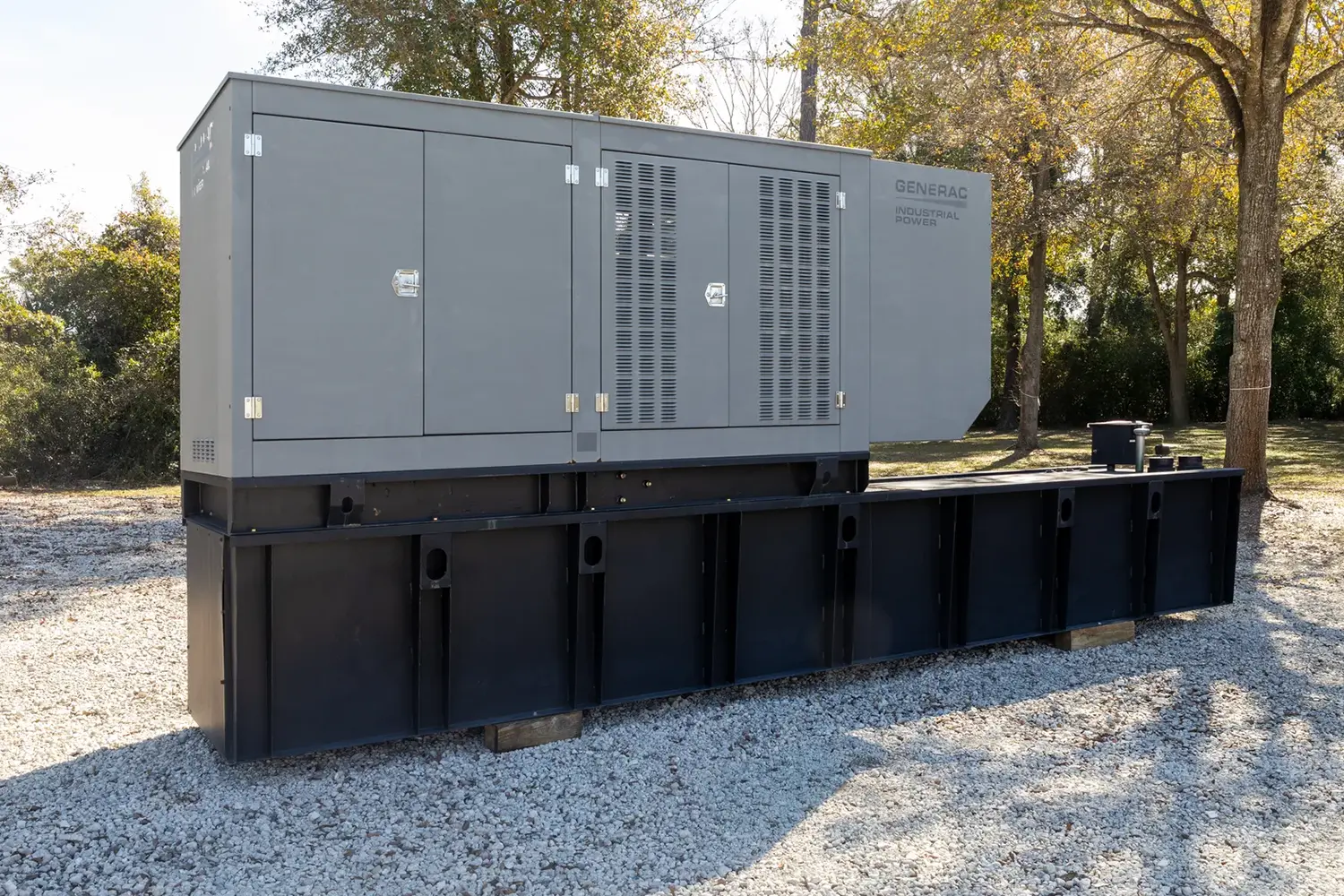 Maßgeschneiderter Generator