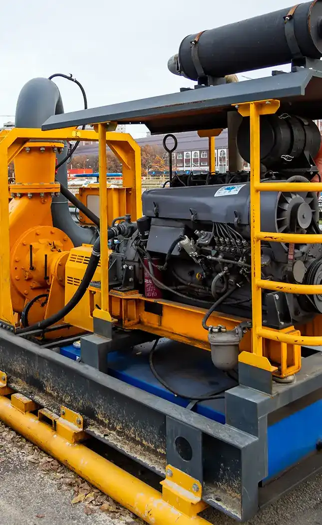 Gebrauchte Generatoren