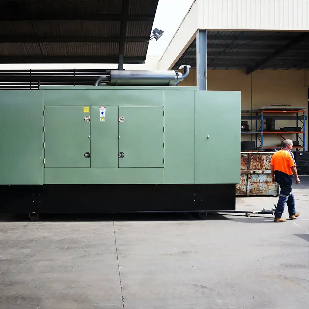 Industrielle Generatoren