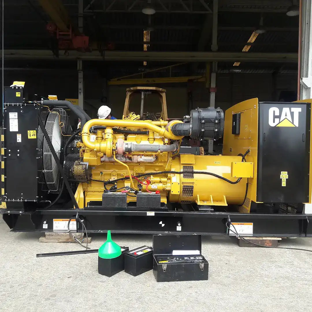 Dieselgeneratoren