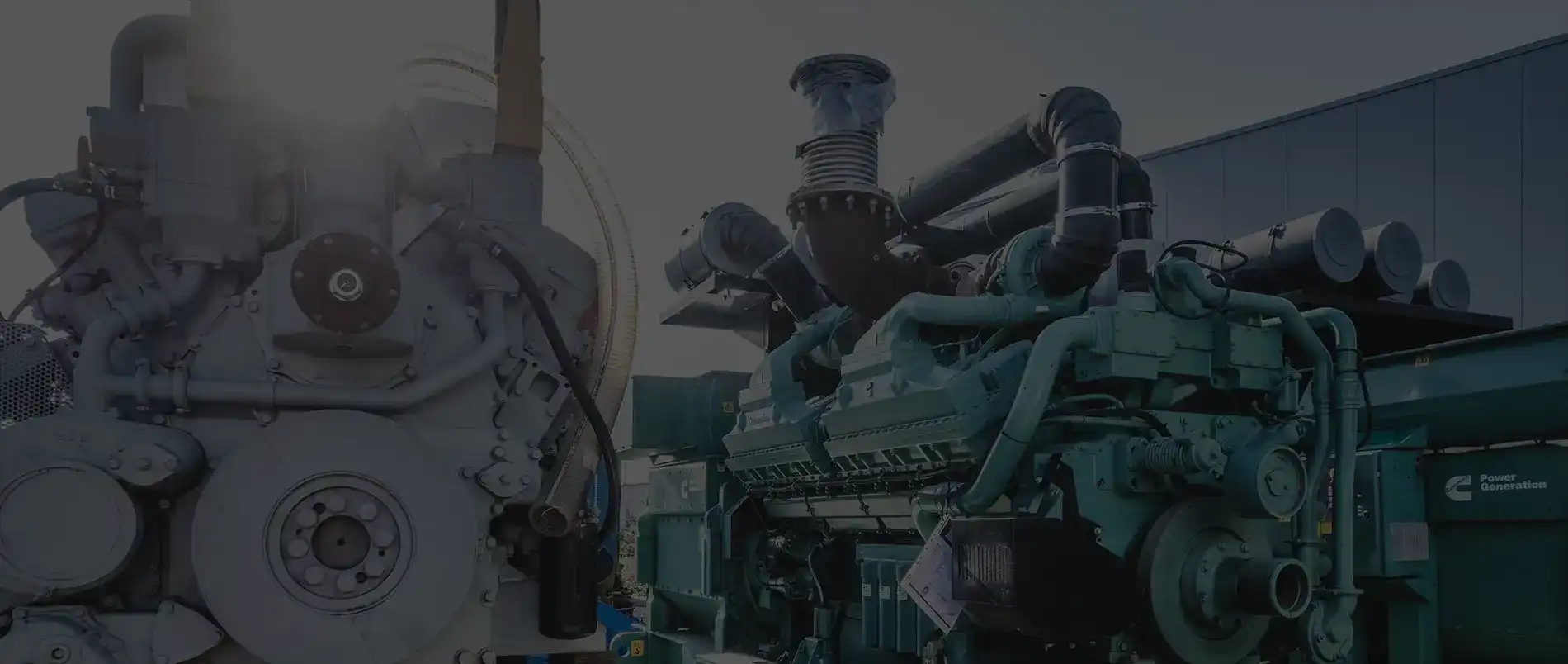 Services moteurs diesel - Hamofa Industrial Engines