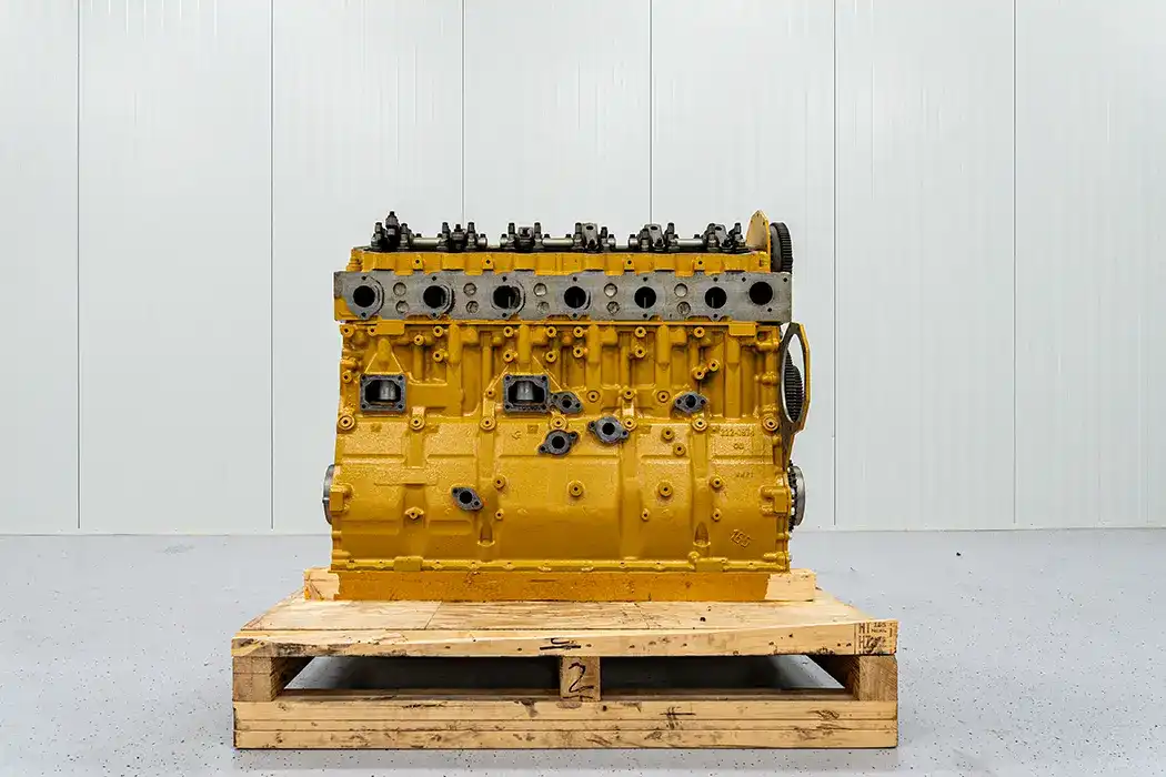 En savoir plus sur nos moteurs long-block