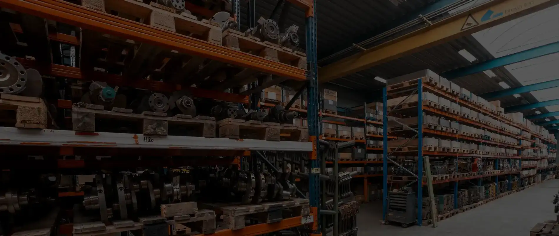 Motoronderdelen - Hamofa Industrial Engines