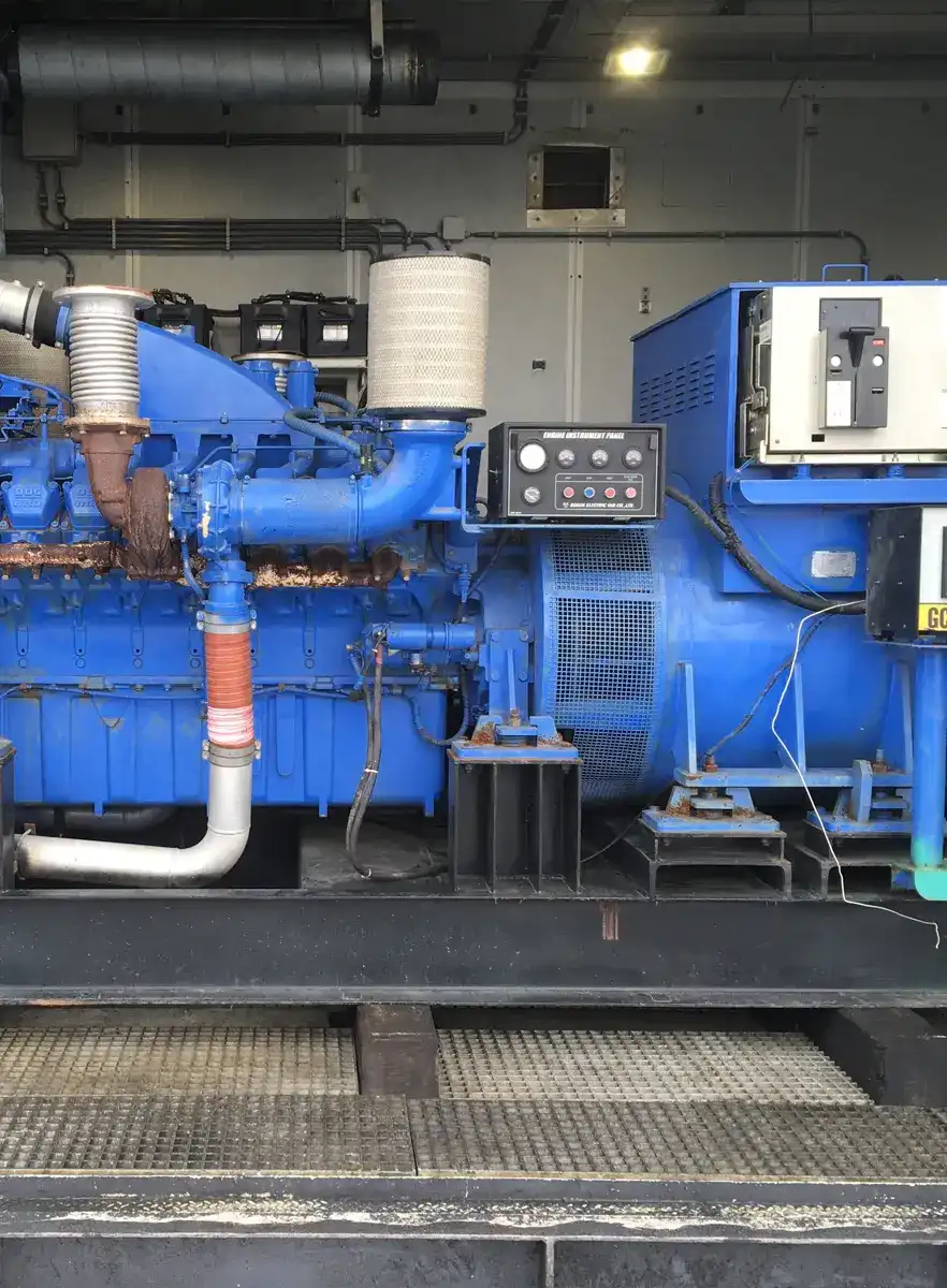 Gebrauchte Powerpacks