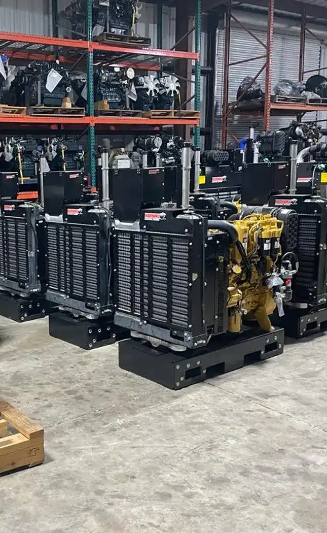 Gebrauchte industrielle Powerpacks