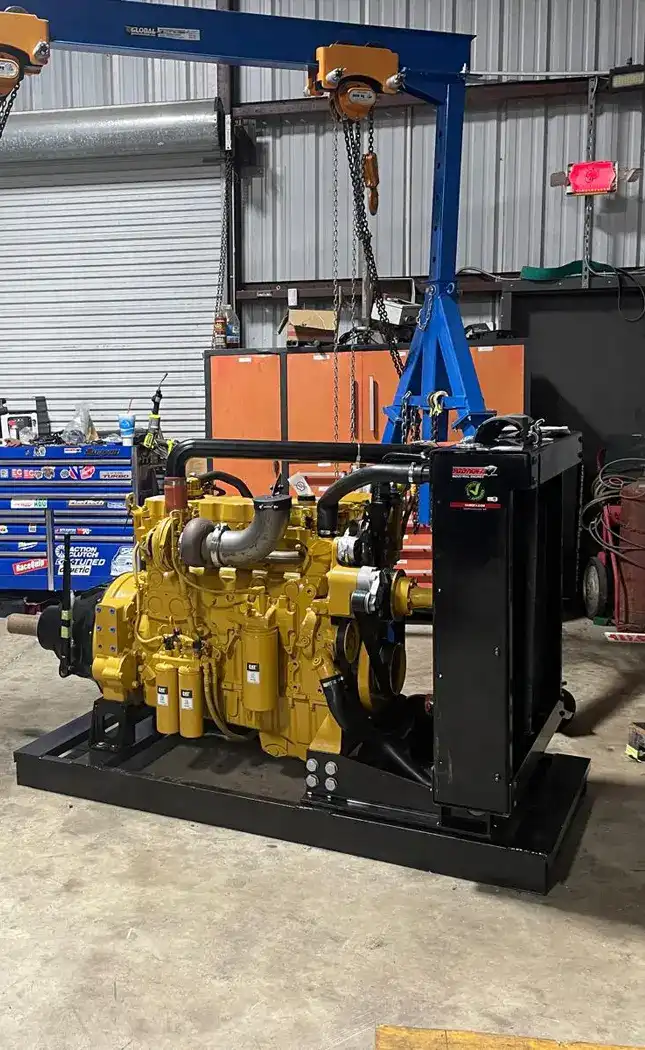 Neue industrielle Powerpacks