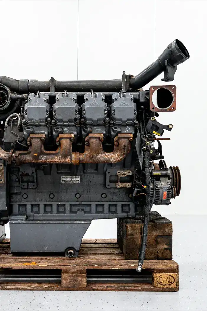 Gebrauchte Motoren – Hamofa