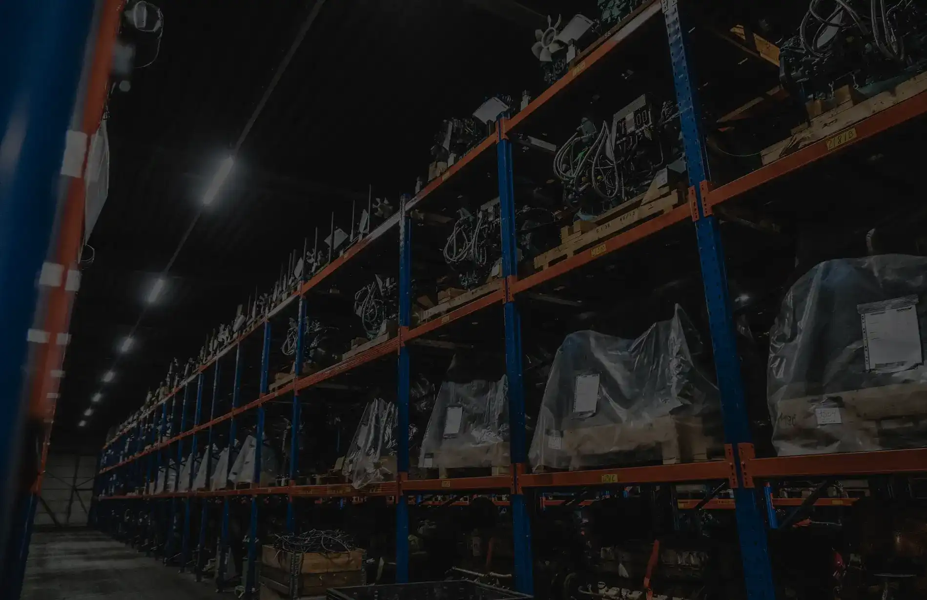 Entdecken Sie alle unsere gebrauchten Motoren