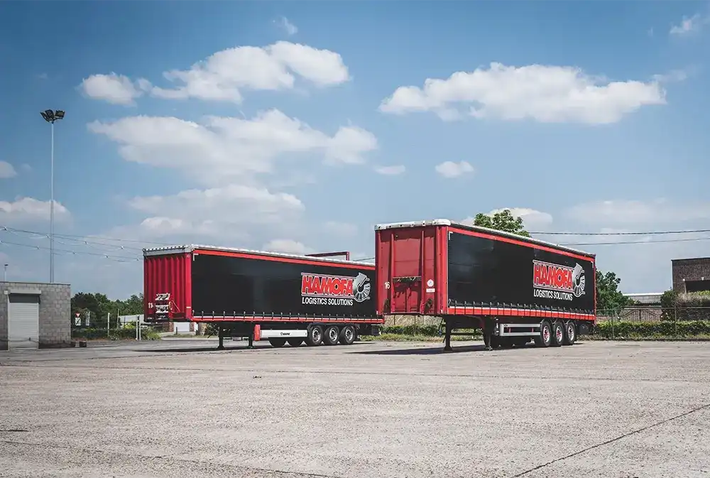 Transport routier rapide en Europe