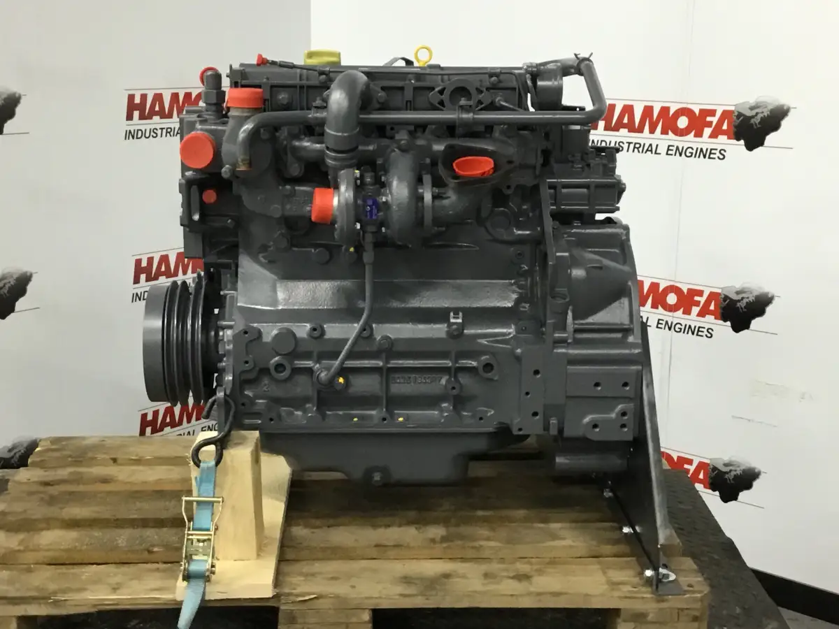 DEUTZ BF4M1012EC ÜBERHOLT – Bild 2