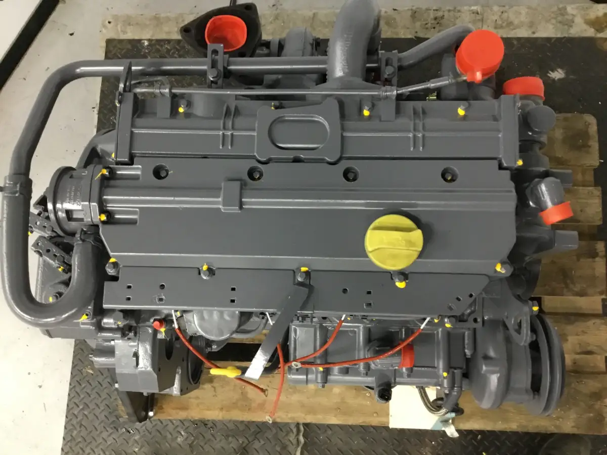 DEUTZ BF4M1012EC ÜBERHOLT – Bild 5