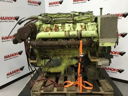DEUTZ BF10L413 Б/У - Миниатюра 2