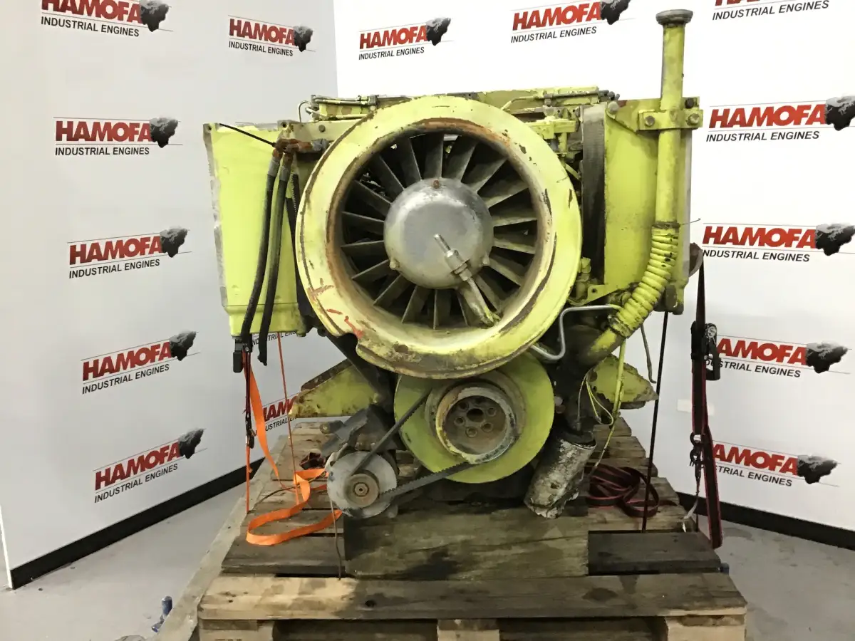 DEUTZ BF10L413 USADO - Imagen 3