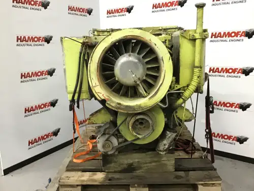 DEUTZ BF10L413 Б/У - Миниатюра 3