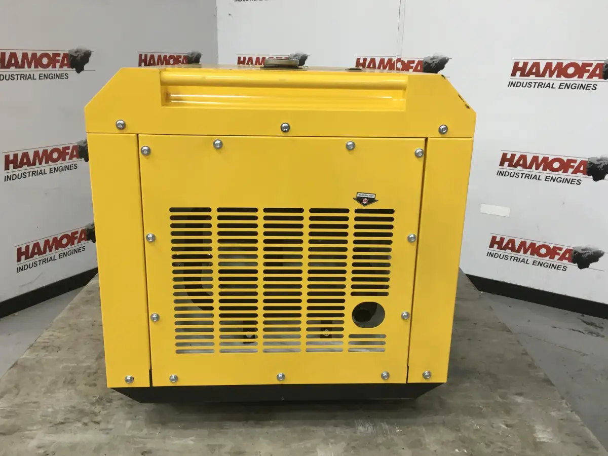 SWEDIC SW-11500 GENERATOR 10KVA NEU – Bild 3
