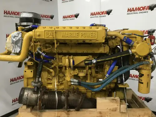 CATERPILLAR 3196 2XR-1230441 UTILISÉ
