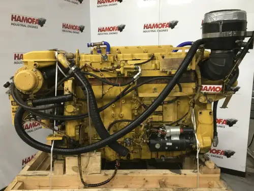 CATERPILLAR 3196 2XR-1230441 GEBRAUCHT – Vorschaubild 2