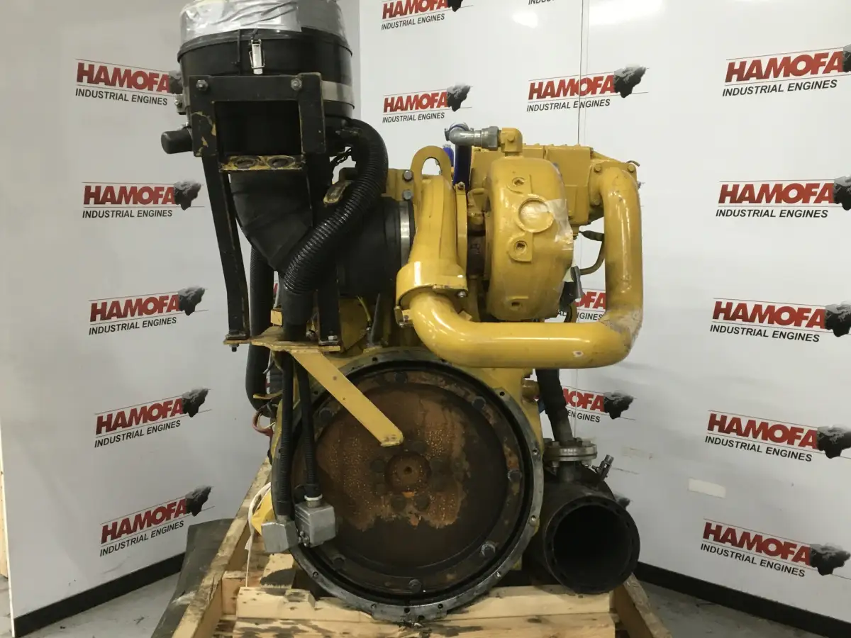 CATERPILLAR 3196 2XR-1230441 Б/У - Фото 4