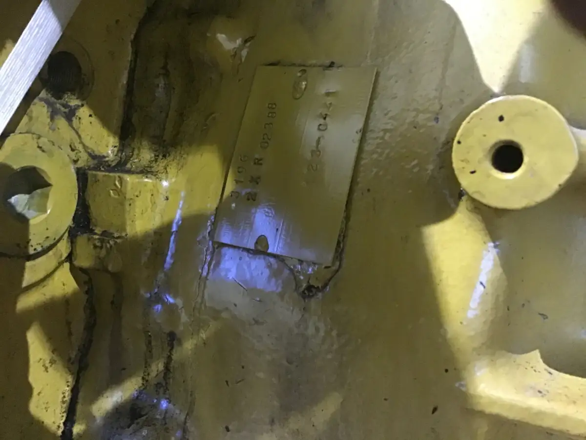CATERPILLAR 3196 2XR-1230441 Б/У - Фото 5