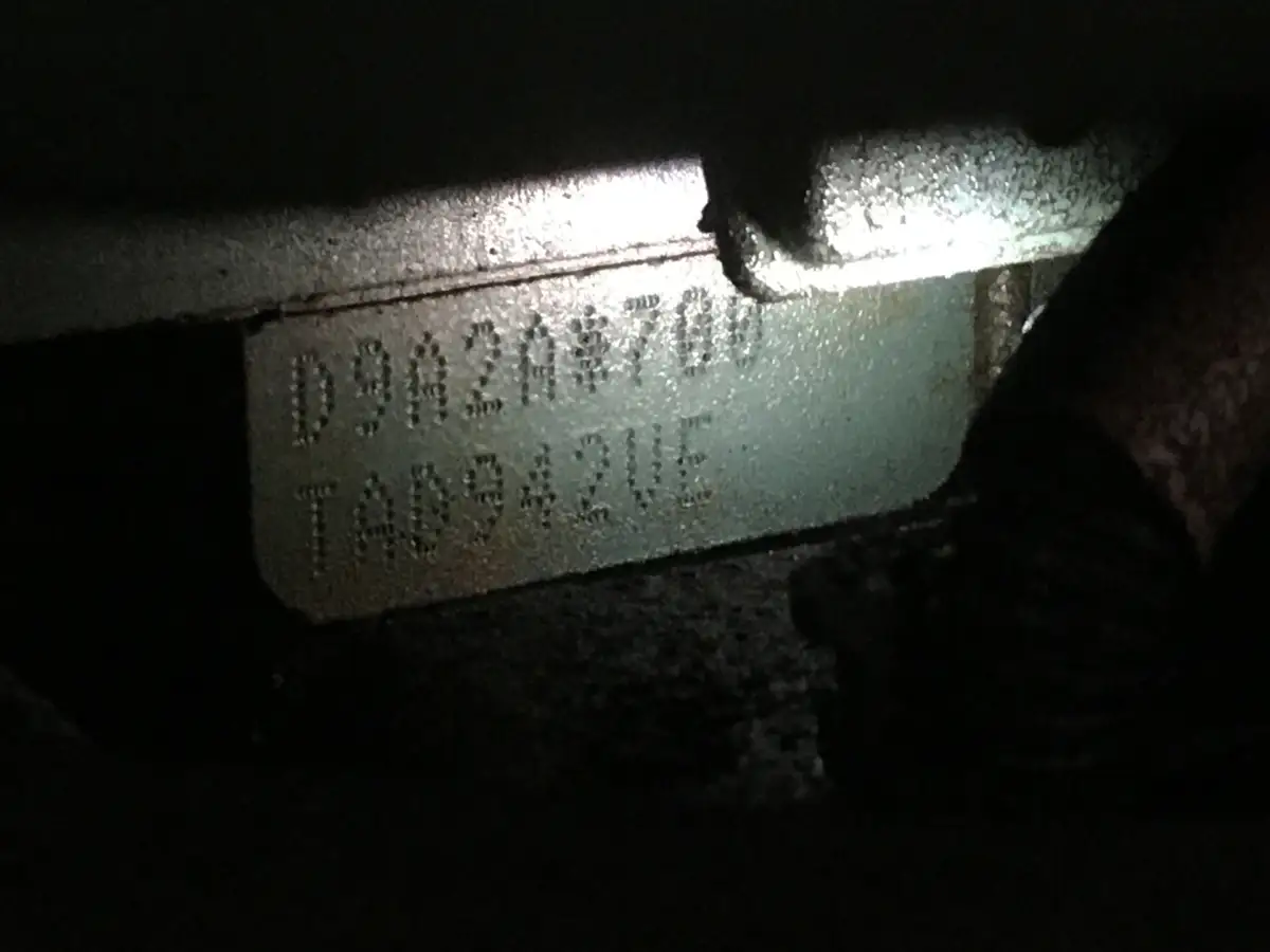 VOLVO TAD942VE GEBRAUCHT – Bild 5