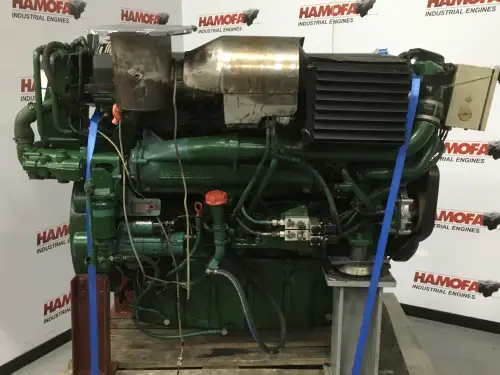 VOLVO D9A2C D9-425 GEBRAUCHT
