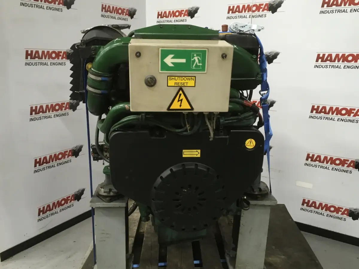 VOLVO D9A2C D9-425 GEBRAUCHT – Bild 3