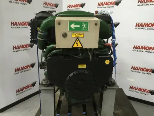 VOLVO D9A2C D9-425 GEBRAUCHT – Vorschaubild 3