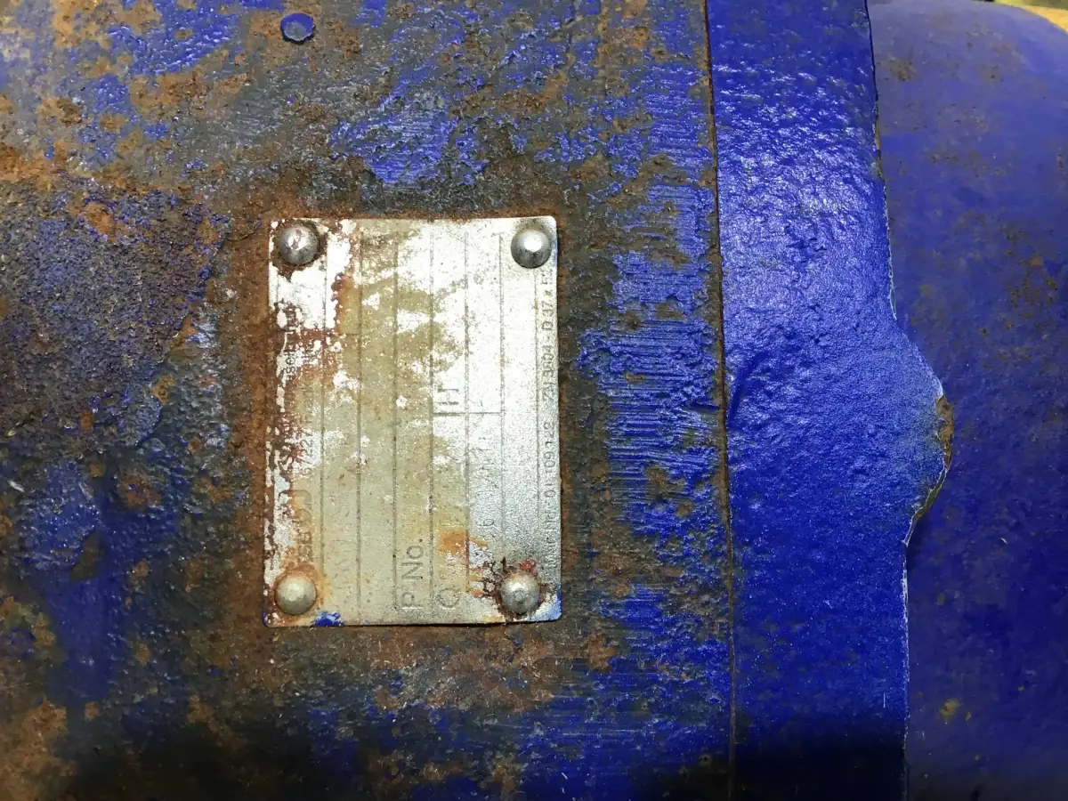 CUMMINS NT855-G1 PUMPE GEBRAUCHT – Bild 8