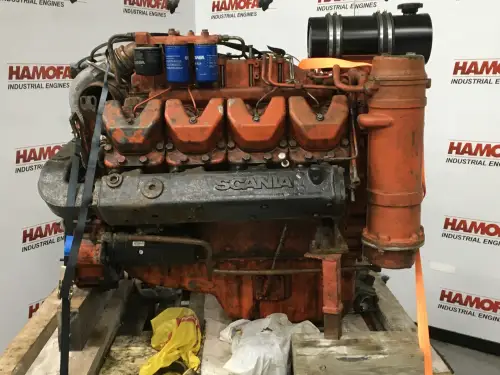 SCANIA DSI14.56 USADO