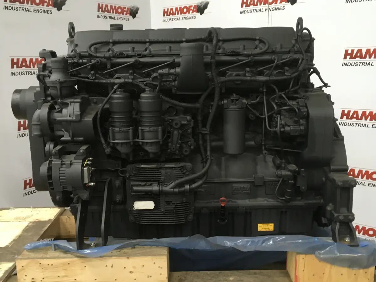 MTU 6R1600 G20F NEUF - Image 2