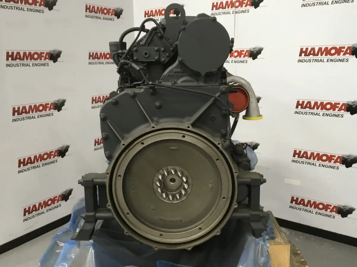 MTU 6R1600 G20F NIEUW - Afbeelding 3
