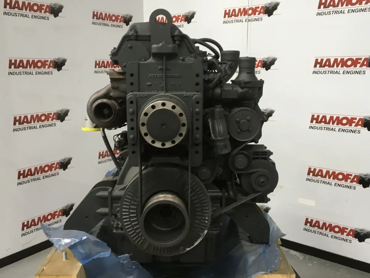 MTU 6R1600 G20F NEW - Picture 4