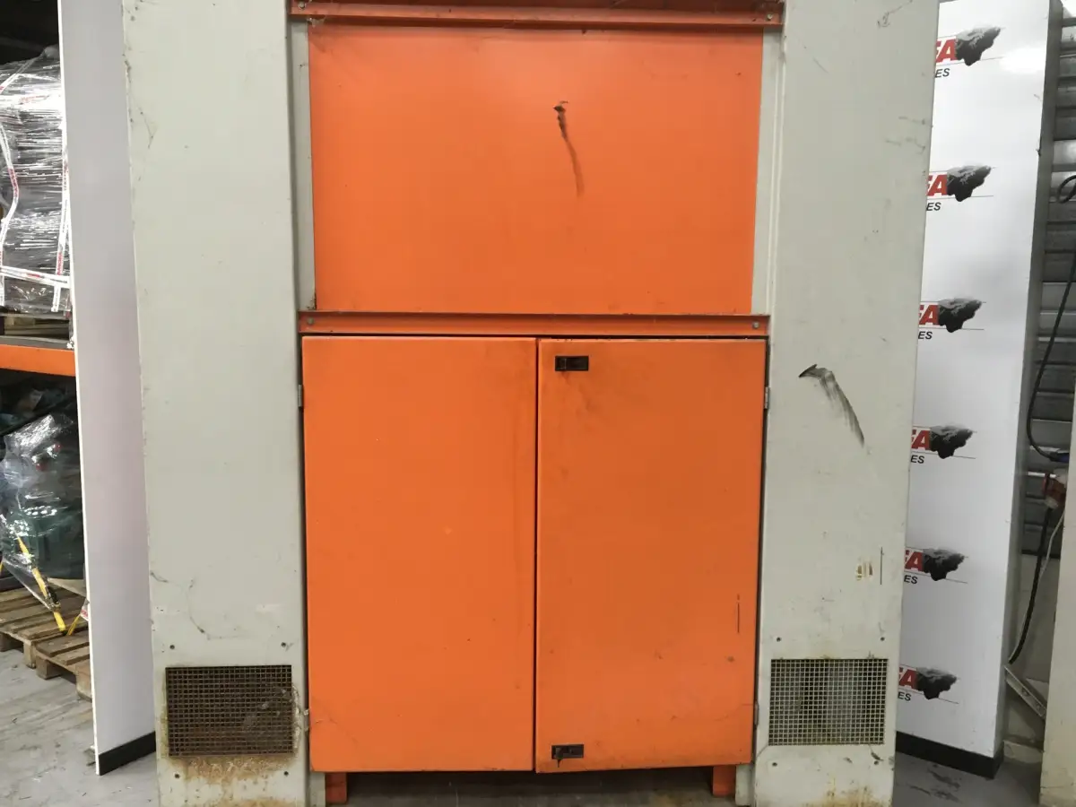 VM MOTORI 86A GENERATOR 20KVA USED - Picture 2