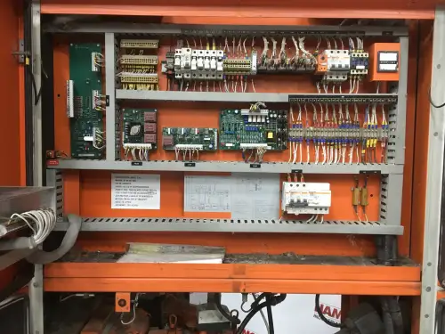 VM MOTORI 86A GENERATOR 20KVA GEBRAUCHT – Vorschaubild 3