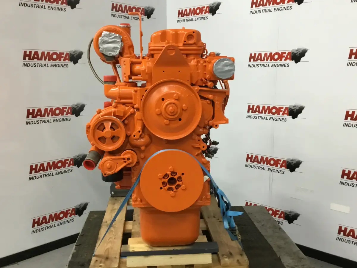 SCANIA DC12.52A GEREVISEERDE MOTOR - Afbeelding 3