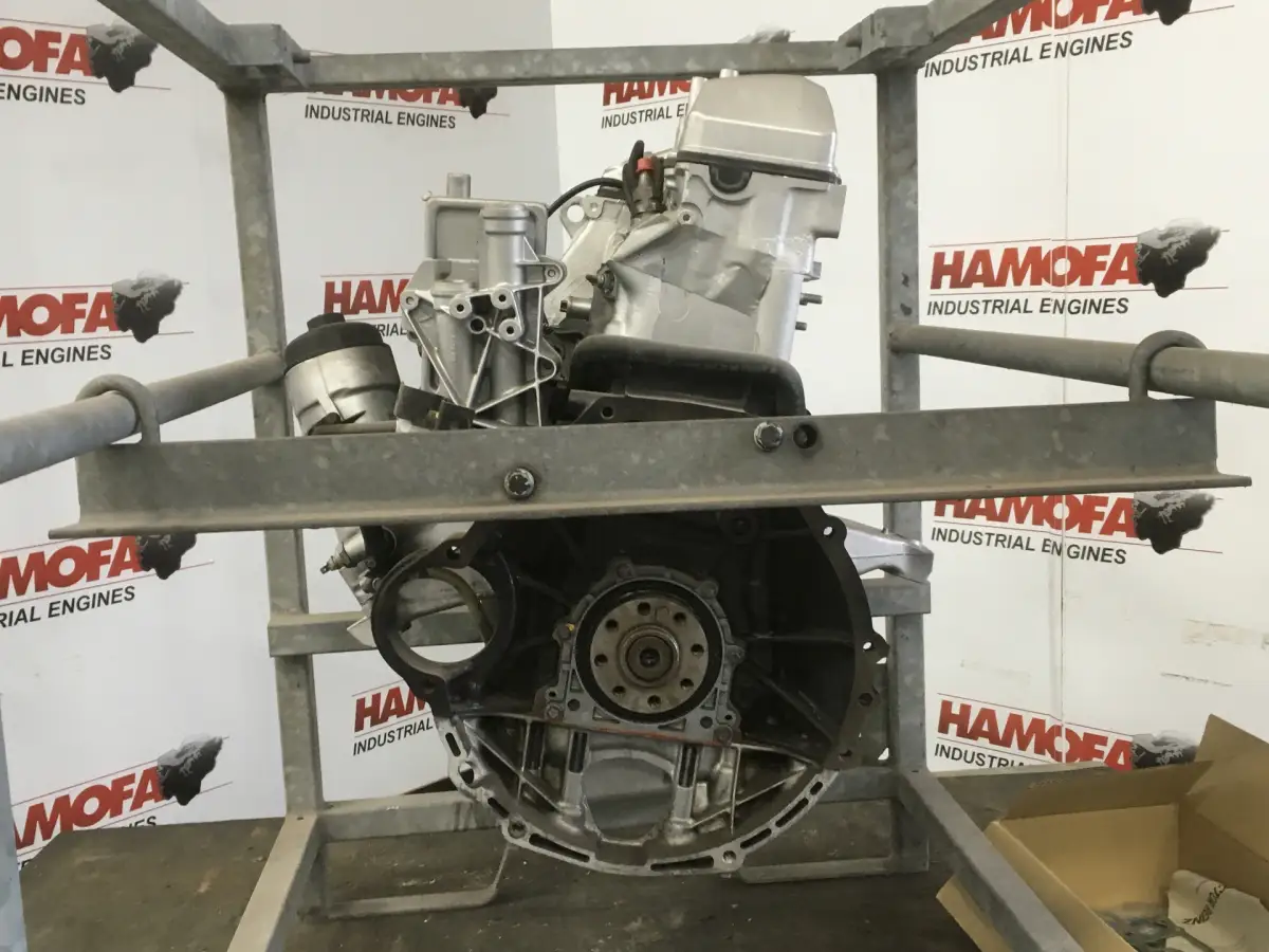 MERCEDES OM 601.911 RECONDITIONED - Picture 3