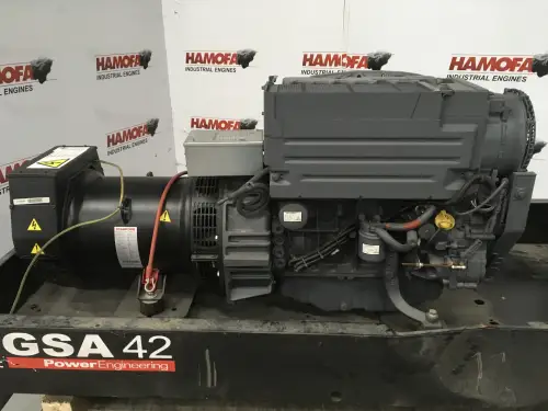 DEUTZ BF4L2011 GENERADOR 40KVA NUEVO