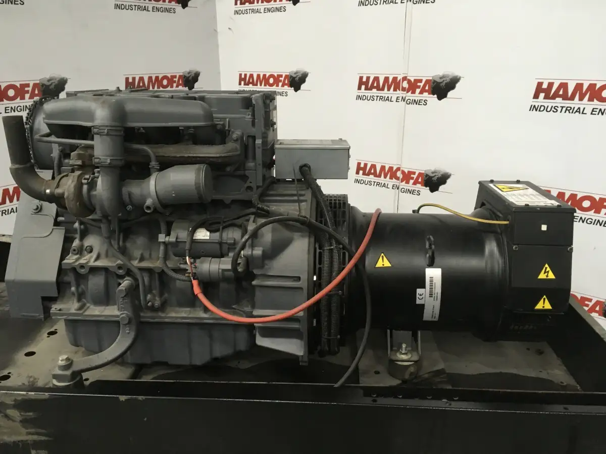 DEUTZ BF4L2011 GÉNÉRATEUR 40KVA NEUF - Image 2