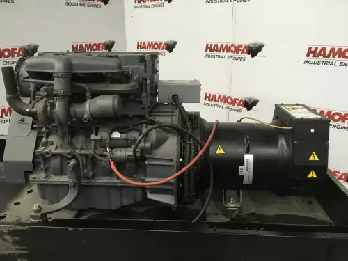 DEUTZ BF4L2011 GENERATOR 40KVA NIEUW - Miniatuur afbeelding 2