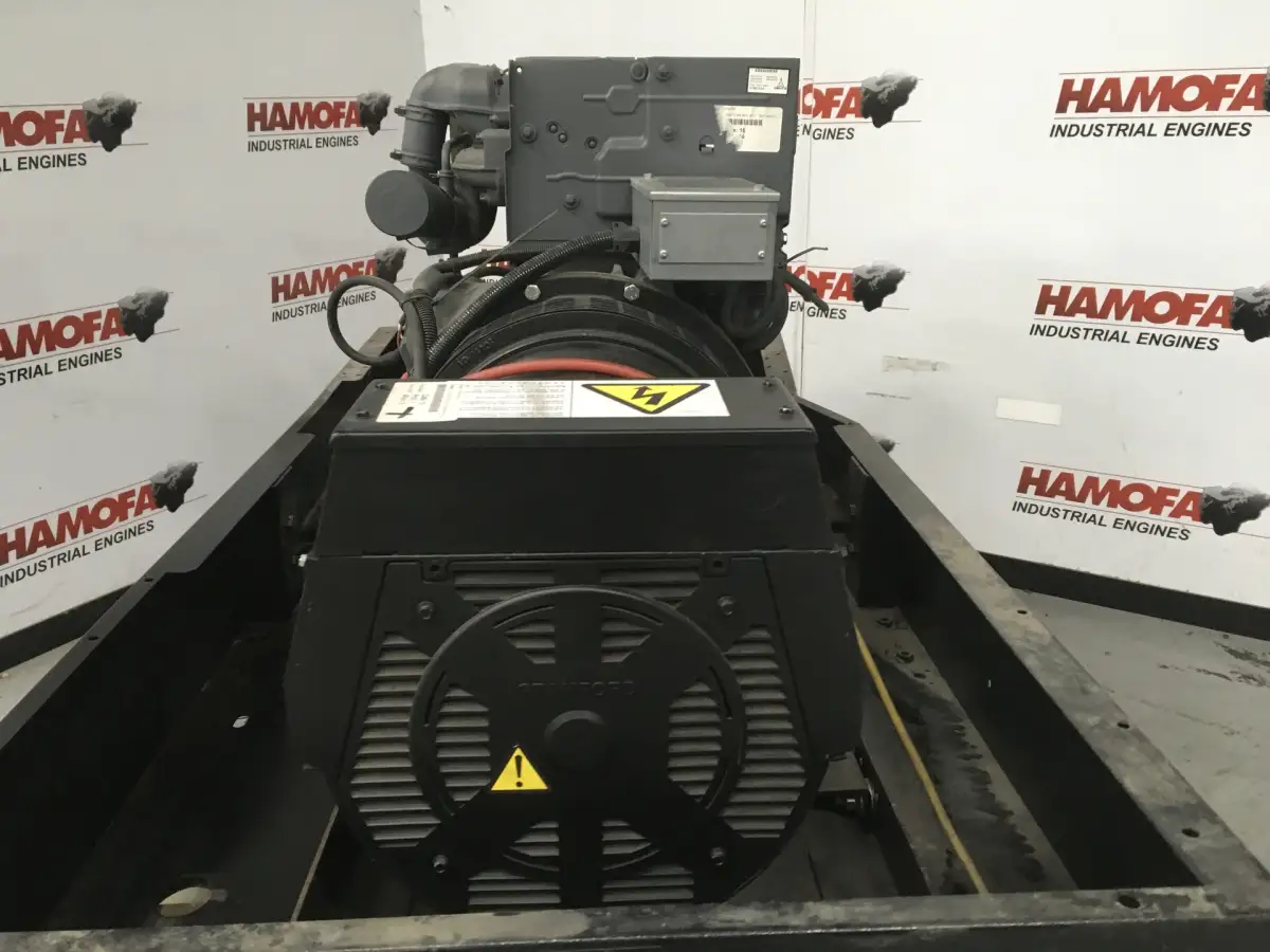 DEUTZ BF4L2011 GENERATOR 40KVA NIEUW - Afbeelding 3