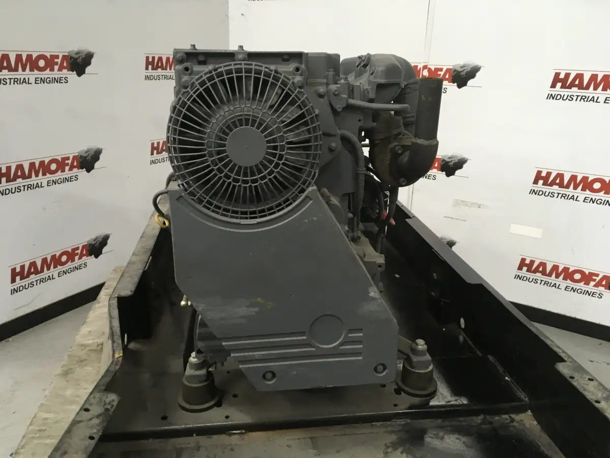 DEUTZ BF4L2011 ГЕНЕРАТОР 40KVA НОВЫЙ - Фото 4
