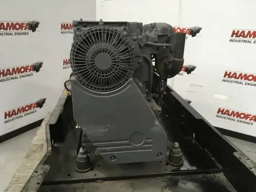 DEUTZ BF4L2011 ГЕНЕРАТОР 40KVA НОВЫЙ - Миниатюра 4